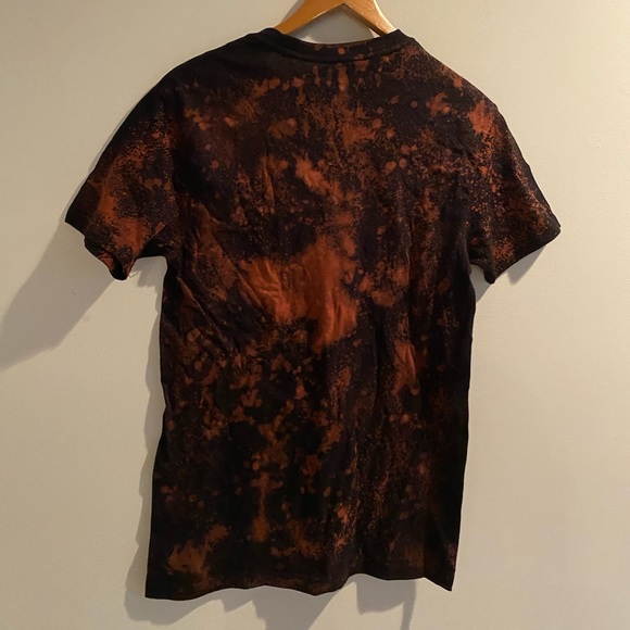 Acid wash t shirt - Picture 3 of 3